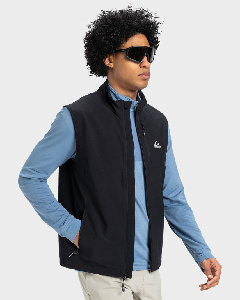 Mens Early Start Vest