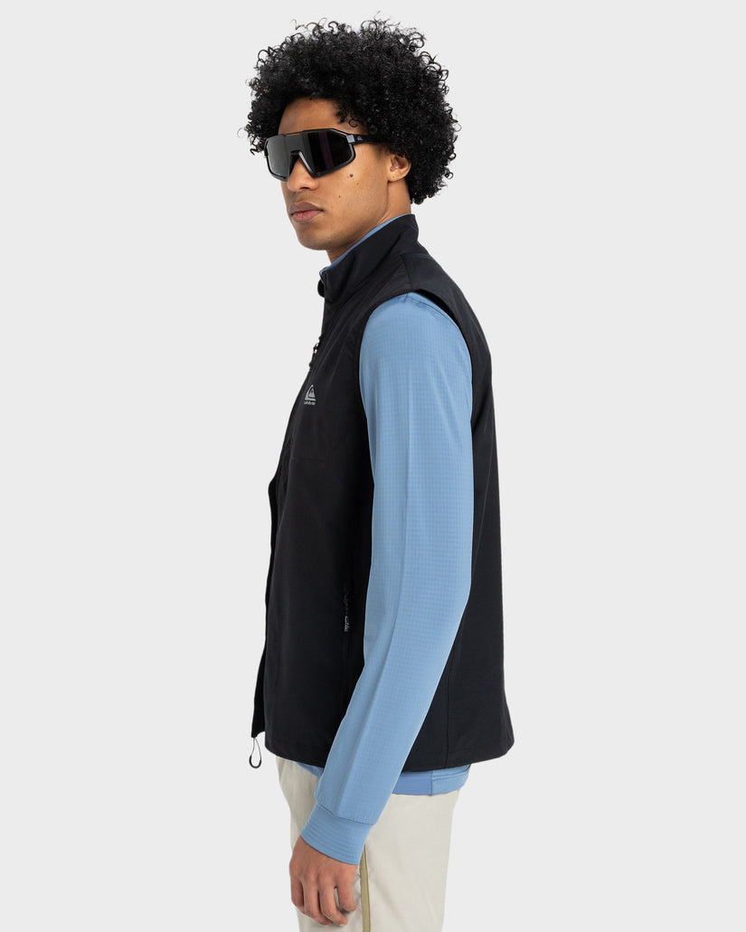 Mens Early Start Vest