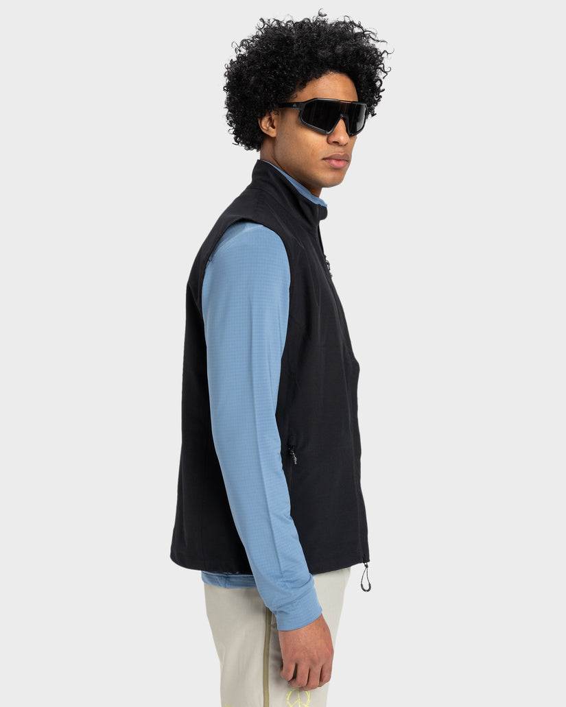 Mens Early Start Vest