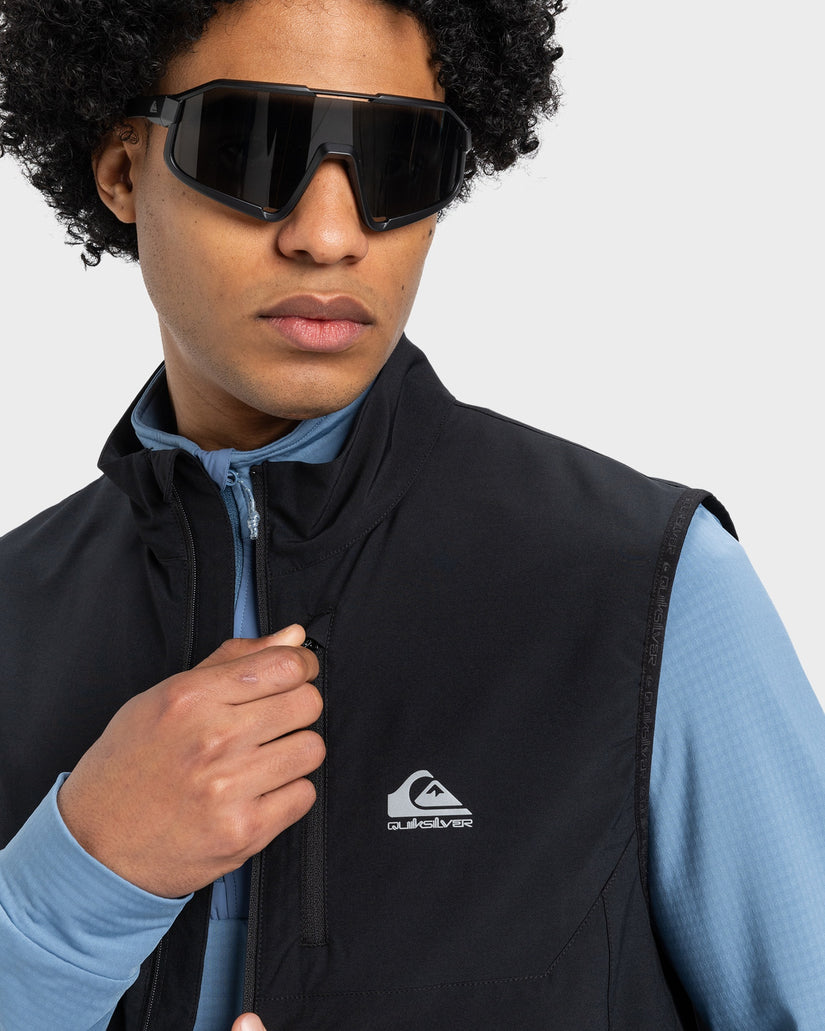 Mens Early Start Vest
