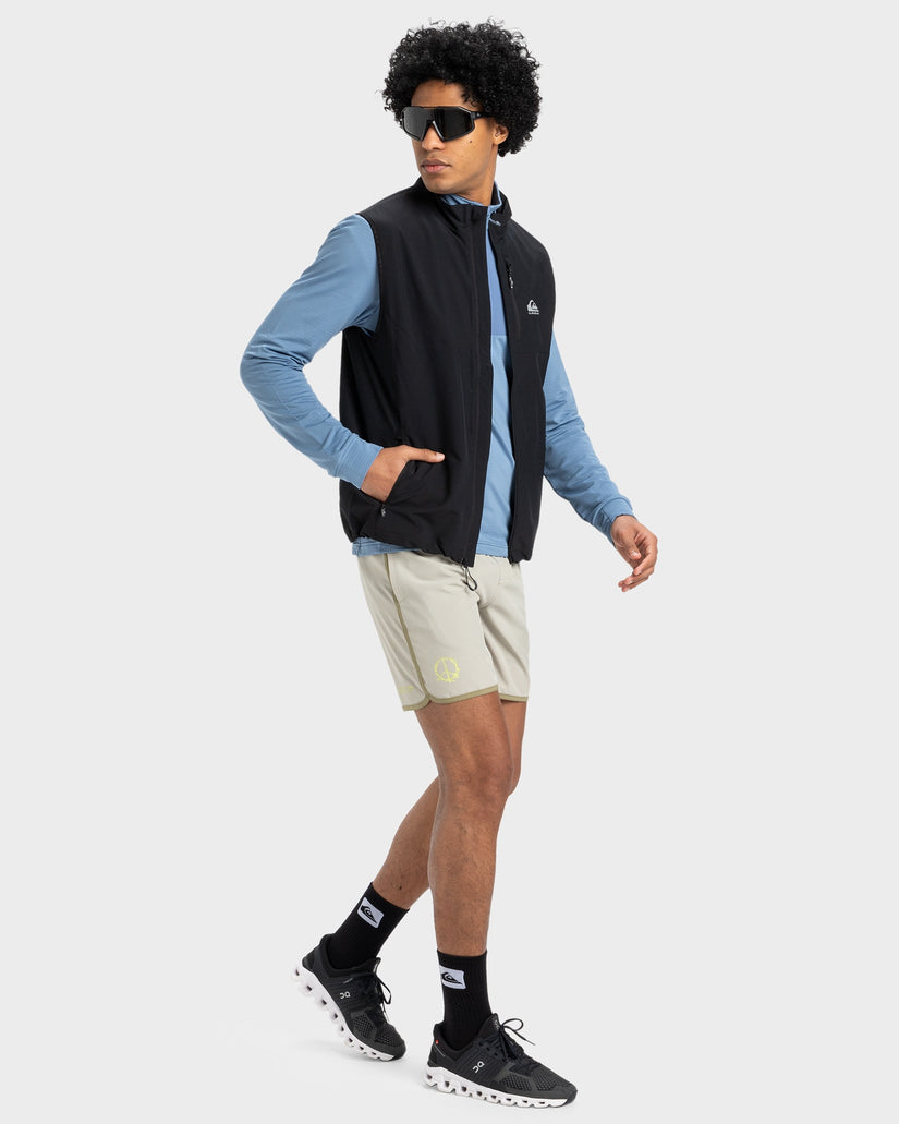 Mens Early Start Vest