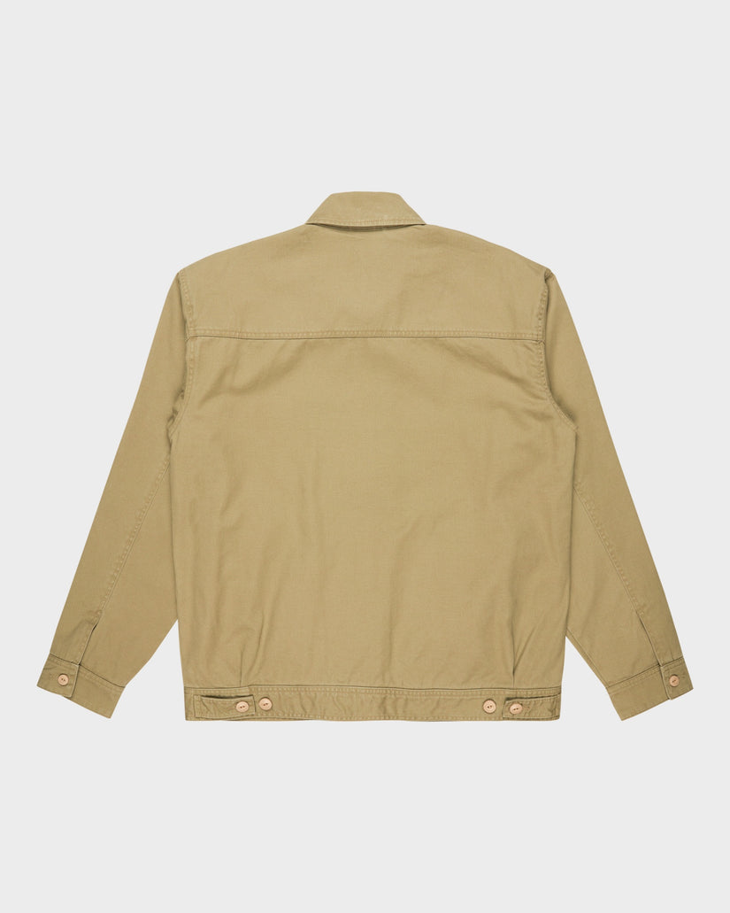 Mens DNA Harrington Jacket