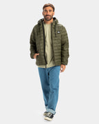 Mens Scaly Insulator Jacket