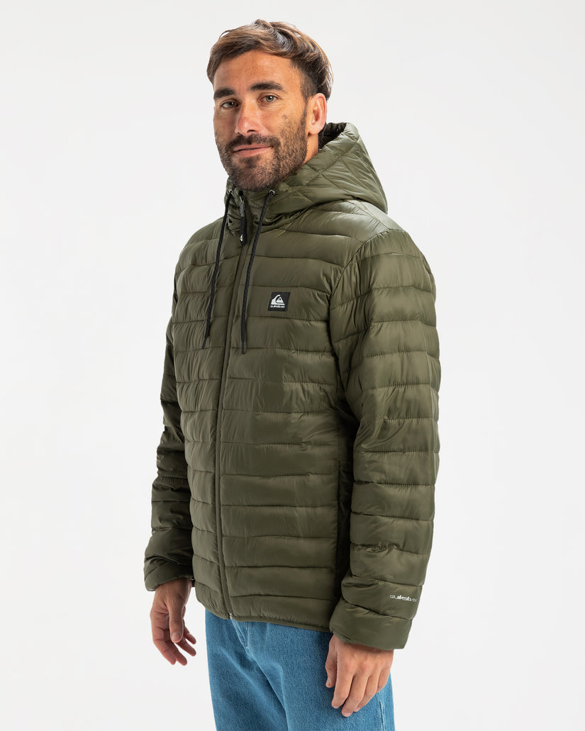 Mens Scaly Insulator Jacket