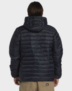 Mens Scally Zip Up Hoodie