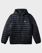 Mens Scally Zip Up Hoodie