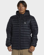 Mens Scally Zip Up Hoodie