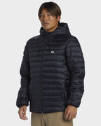 Mens Scally Zip Up Hoodie