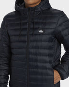 Mens Scally Zip Up Hoodie