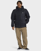 Mens Scally Zip Up Hoodie