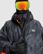 Mens Travis Rice Technical Poncho Ski Jacket