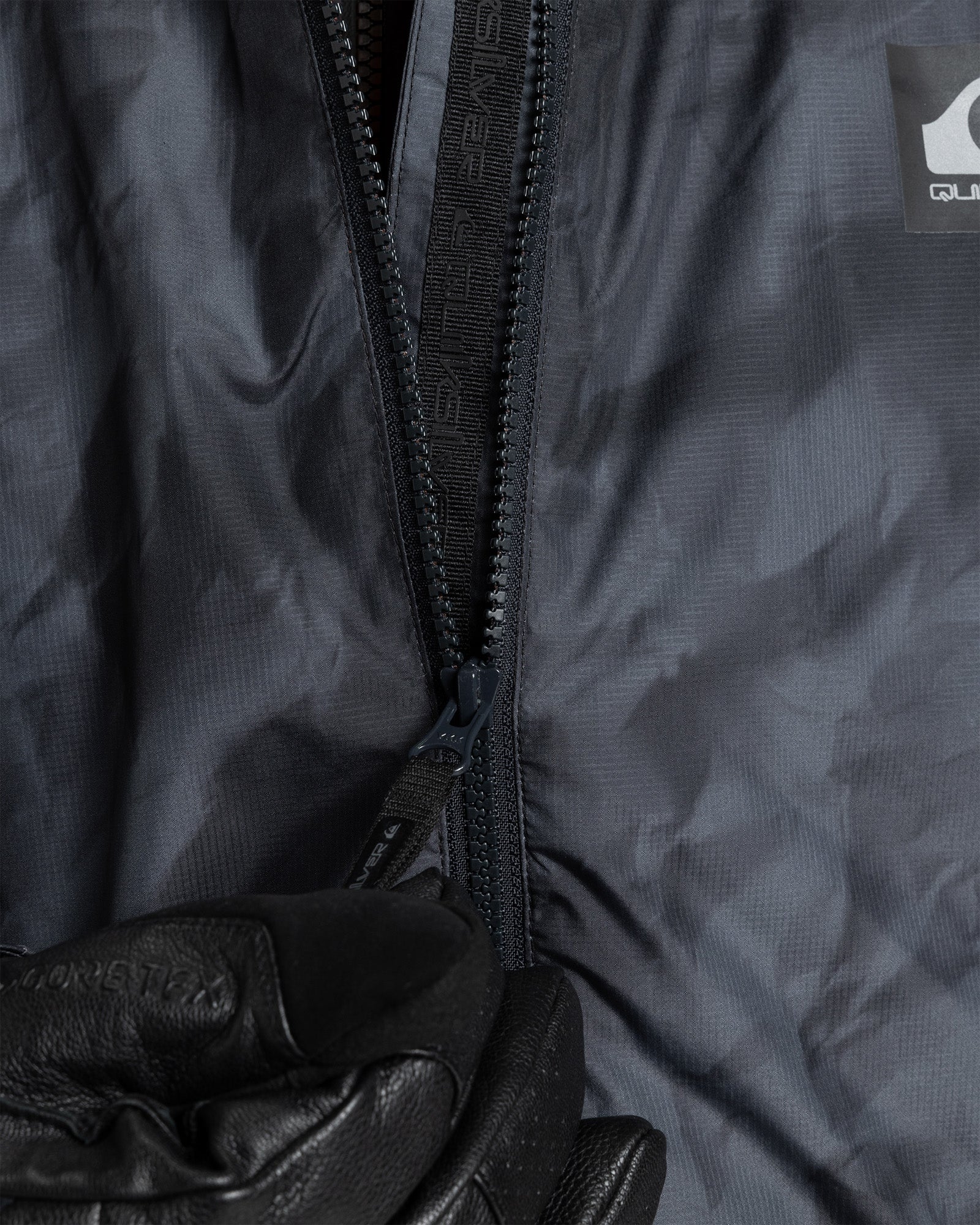 Mens Travis Rice Technical Poncho Ski Jacket