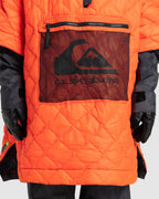 Mens Travis Rice Technical Poncho Ski Jacket