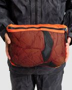 Mens Travis Rice Technical Poncho Ski Jacket