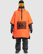 Mens Travis Rice Technical Poncho Ski Jacket