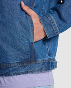 Mens All Ride Denim Jacket