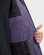 Mens Straight Out Zip Up Hoodie
