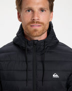 Mens Scaly Puffer Jacket