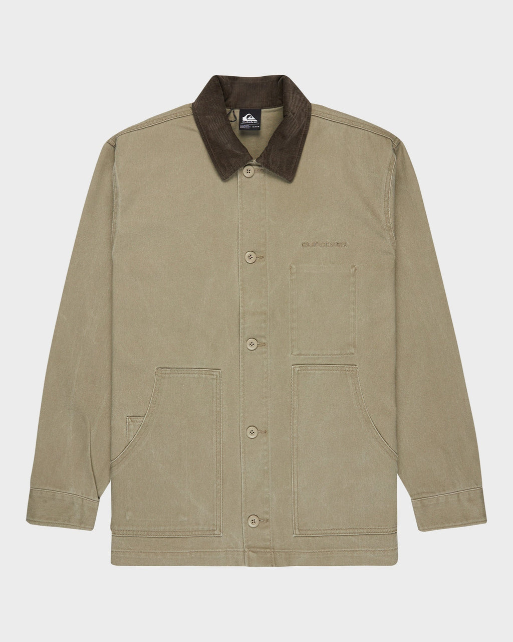 Mens Surf Chores Shacket