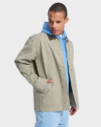 Mens Surf Chores Shacket
