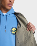 Mens Surf Chores Shacket