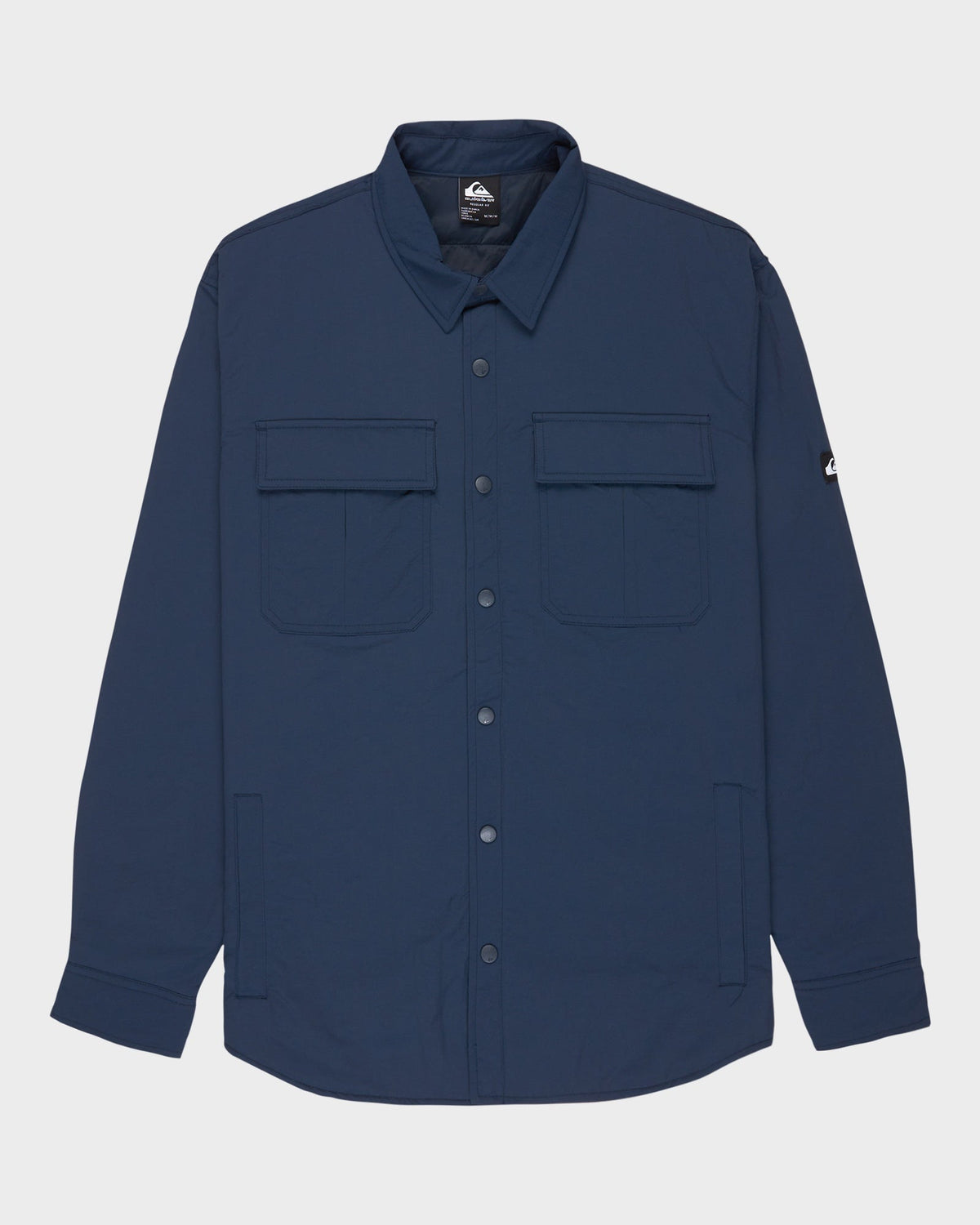Mens Cold Snap Shacket