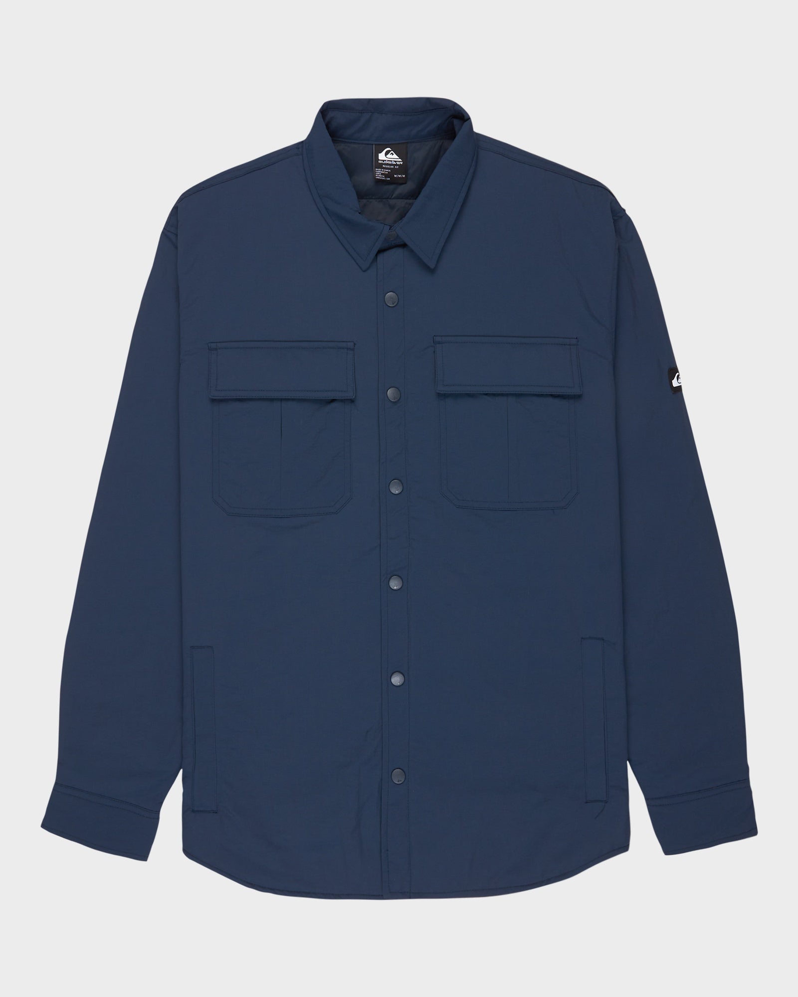 Mens Cold Snap Shacket