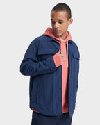 Mens Cold Snap Shacket