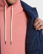 Mens Cold Snap Shacket