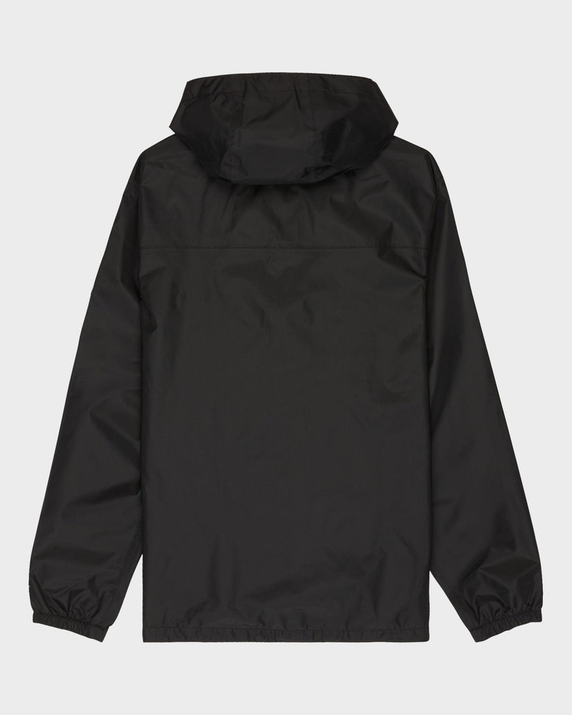 Mens Over 3K Tape Waterproof Jacket