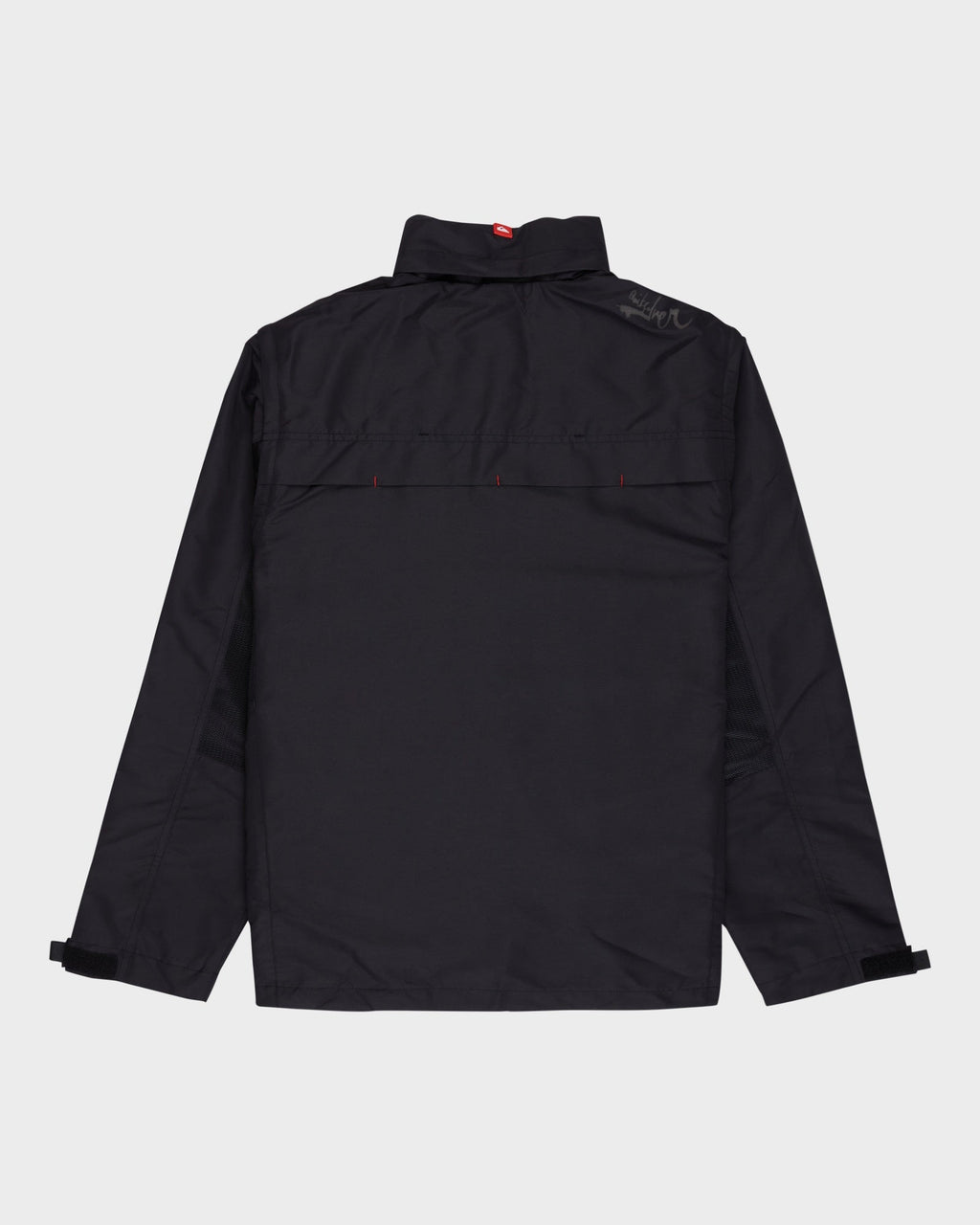 Mens YG Crossbone Zip Off Windproof Jacket