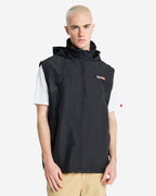 Mens YG Crossbone Zip Off Windproof Jacket