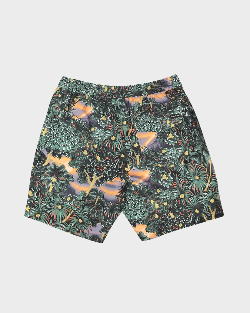 Mens Surfsilk Volley 17" Swim Shorts