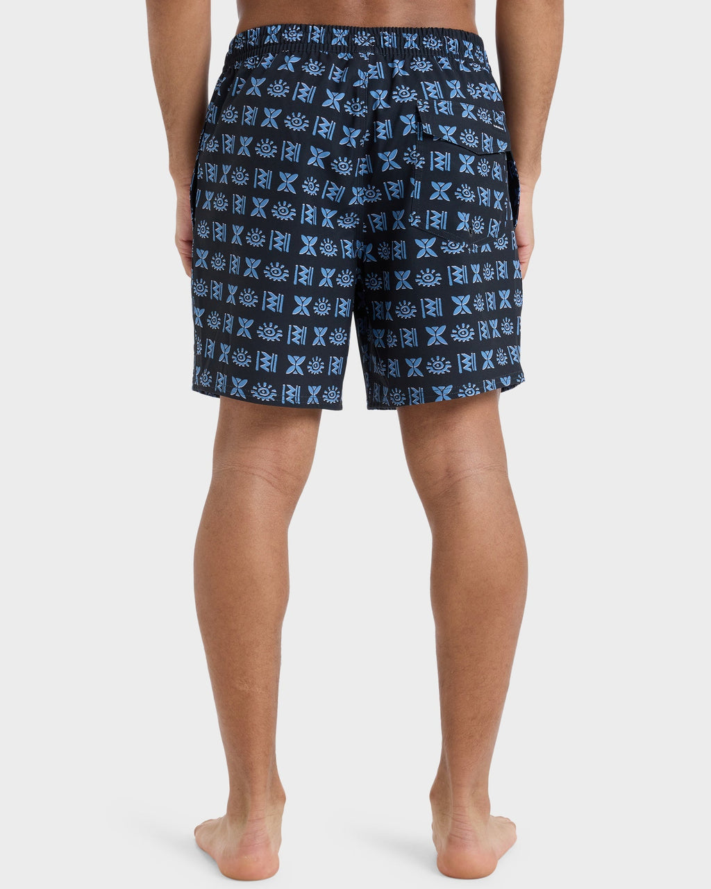 Mens Surfsilk 17" Swim Shorts