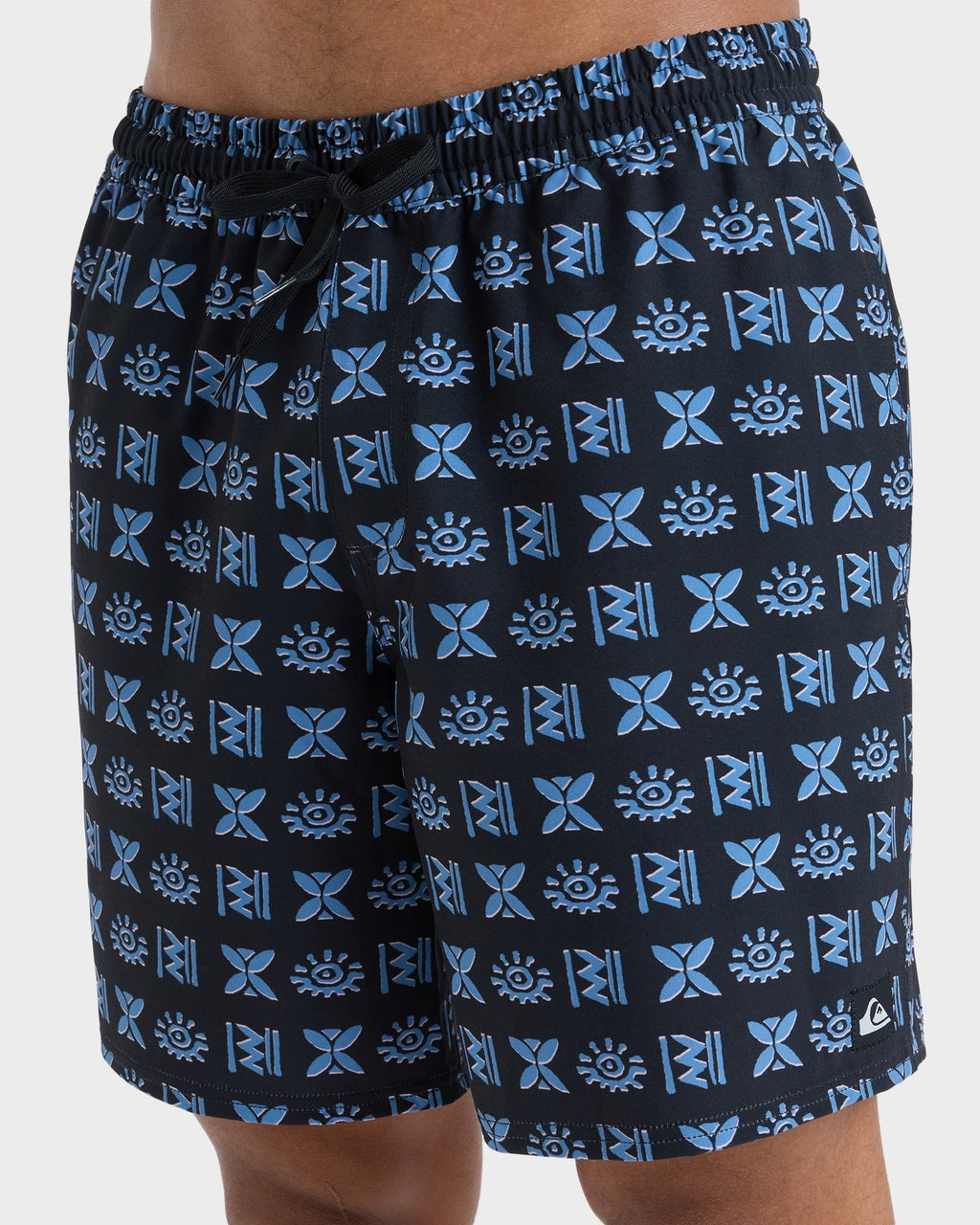 Mens Surfsilk 17" Swim Shorts
