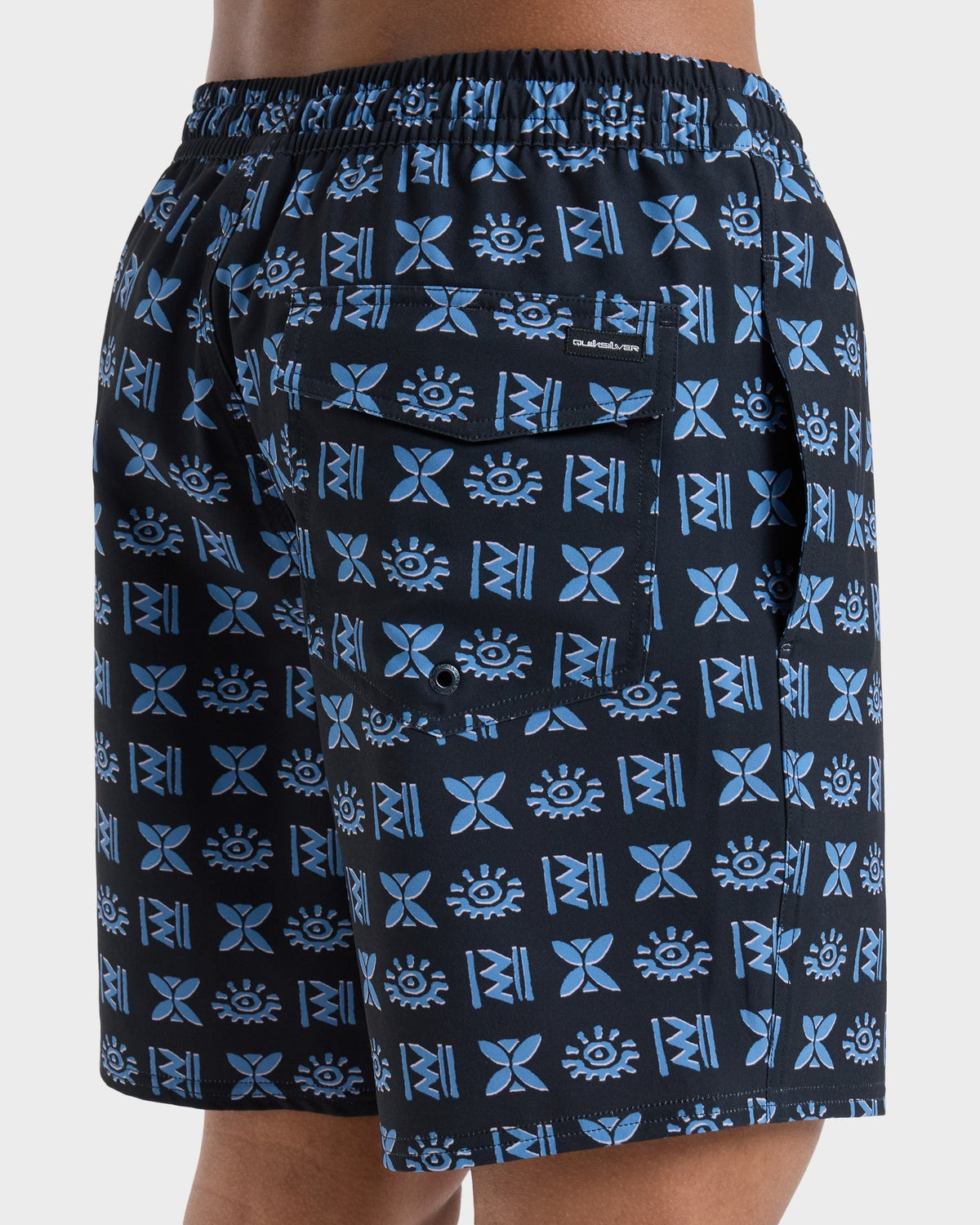 Mens Surfsilk 17" Swim Shorts