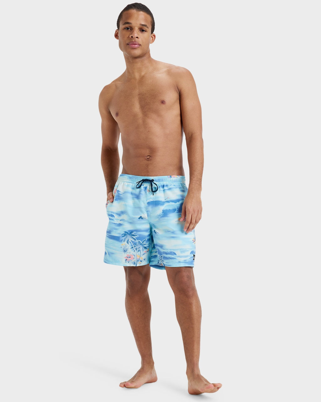Mens Everyday 15" Swim Shorts