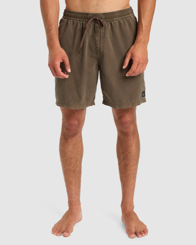 Mens Everyday 17" Swim Shorts