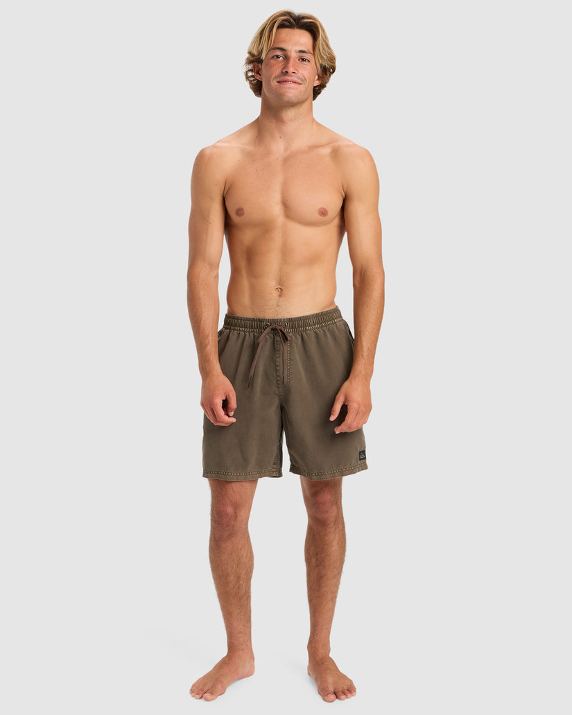 Mens Everyday 17" Swim Shorts