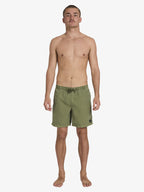 Mens Everyday Surfwash Volley 17" Swim Shorts