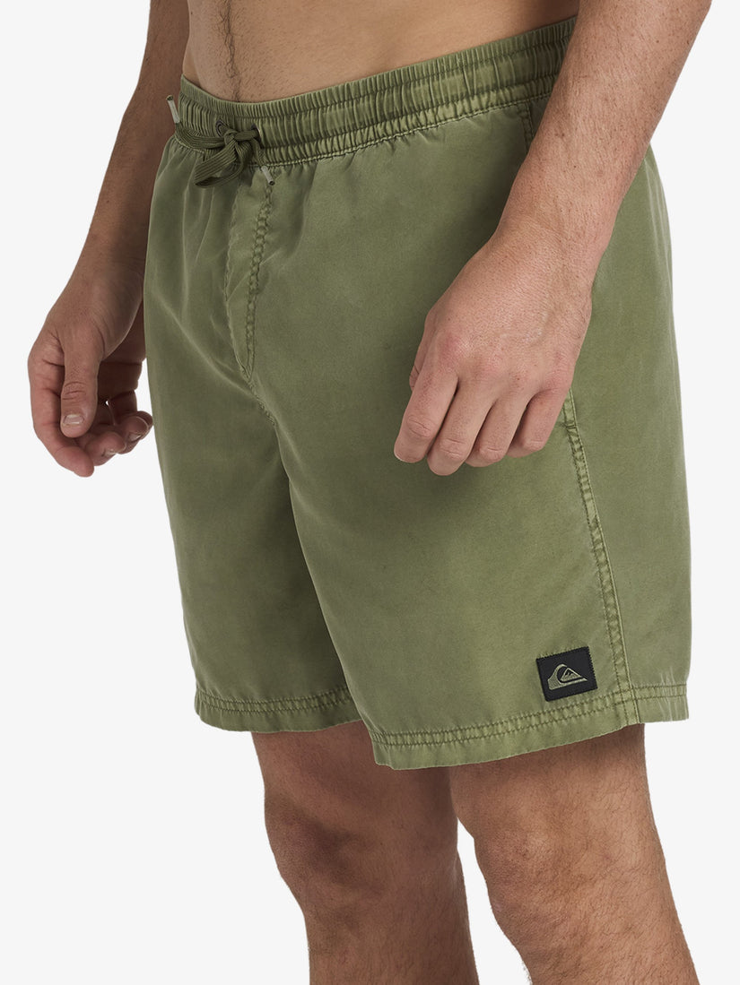Mens Everyday Surfwash Volley 17" Swim Shorts