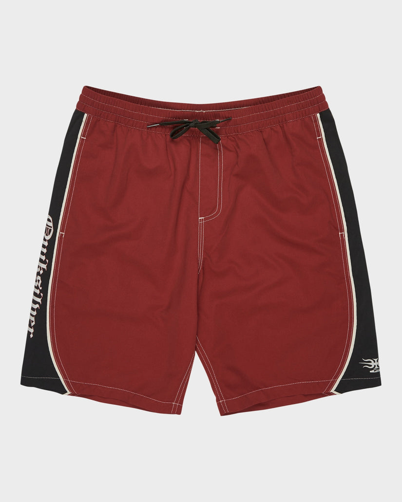 Mens Mercury Volley 20" Swim Shorts