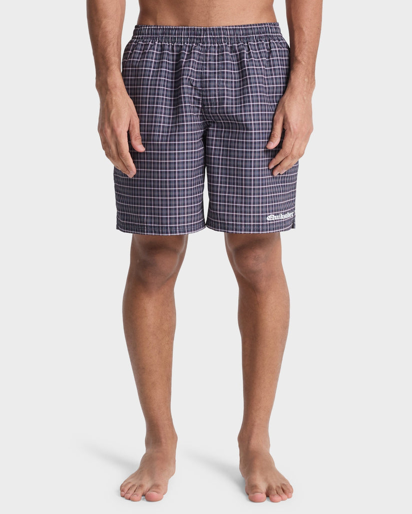 Mens Mercury Volley 18" Swim Shorts