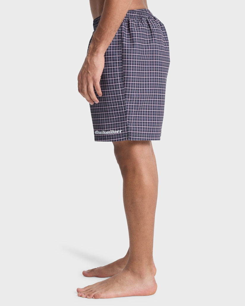Mens Mercury Volley 18" Swim Shorts