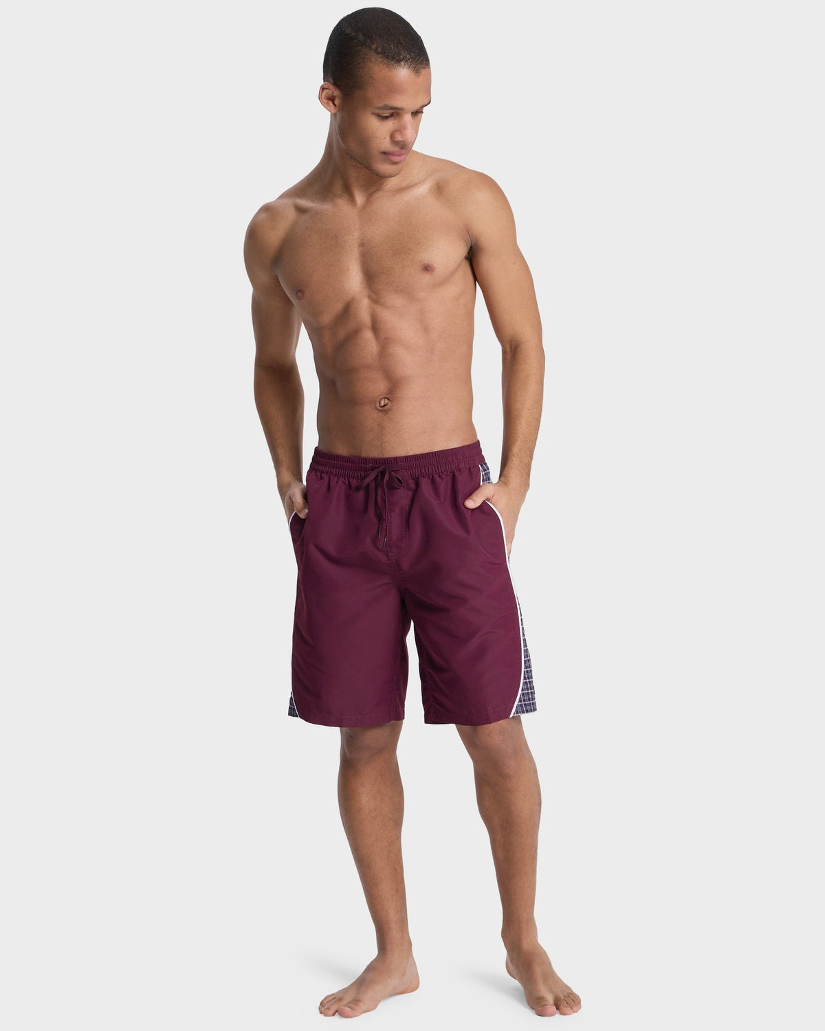Mens Mercury 99 20" Swim Shorts