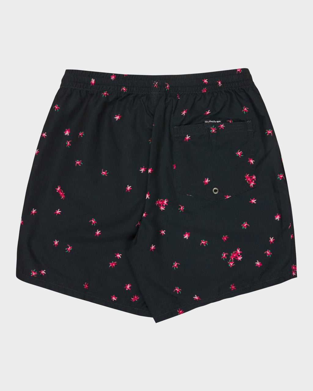 Mens Everyday Printed 17" Swim Shorts