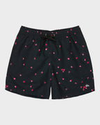 Mens Everyday Printed 17" Swim Shorts