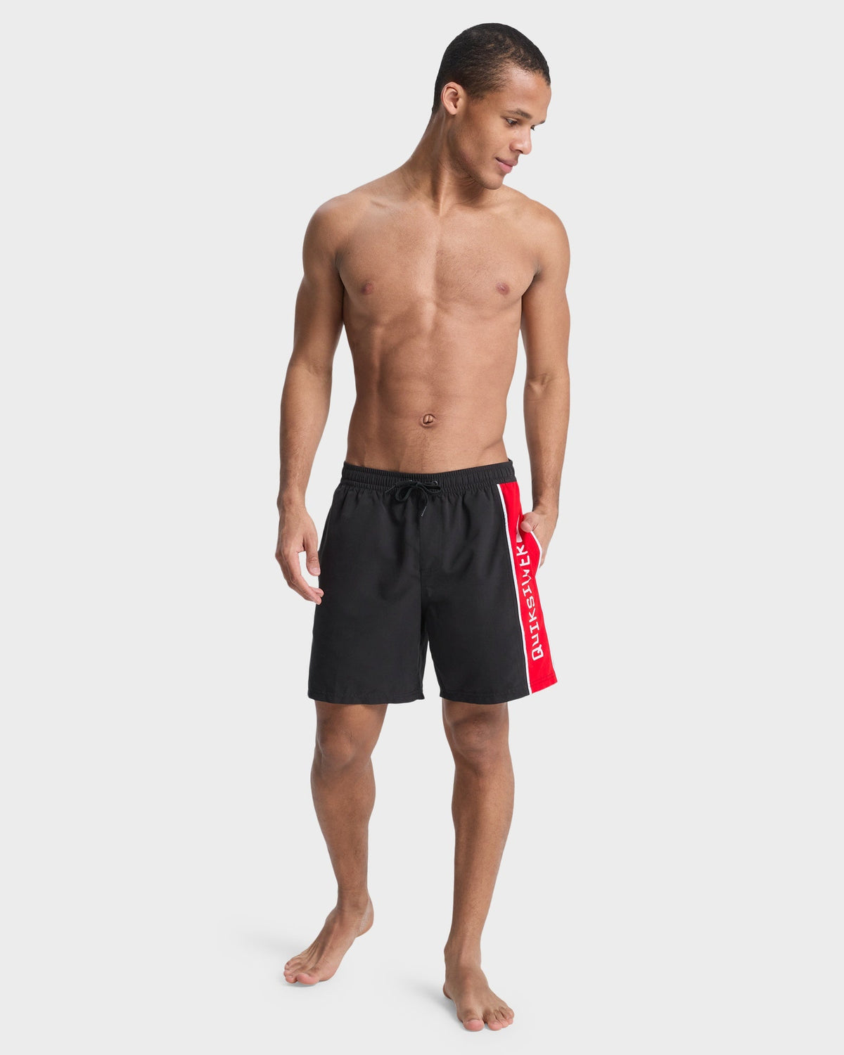Mens Everyday Clicker 17" Swim Shorts