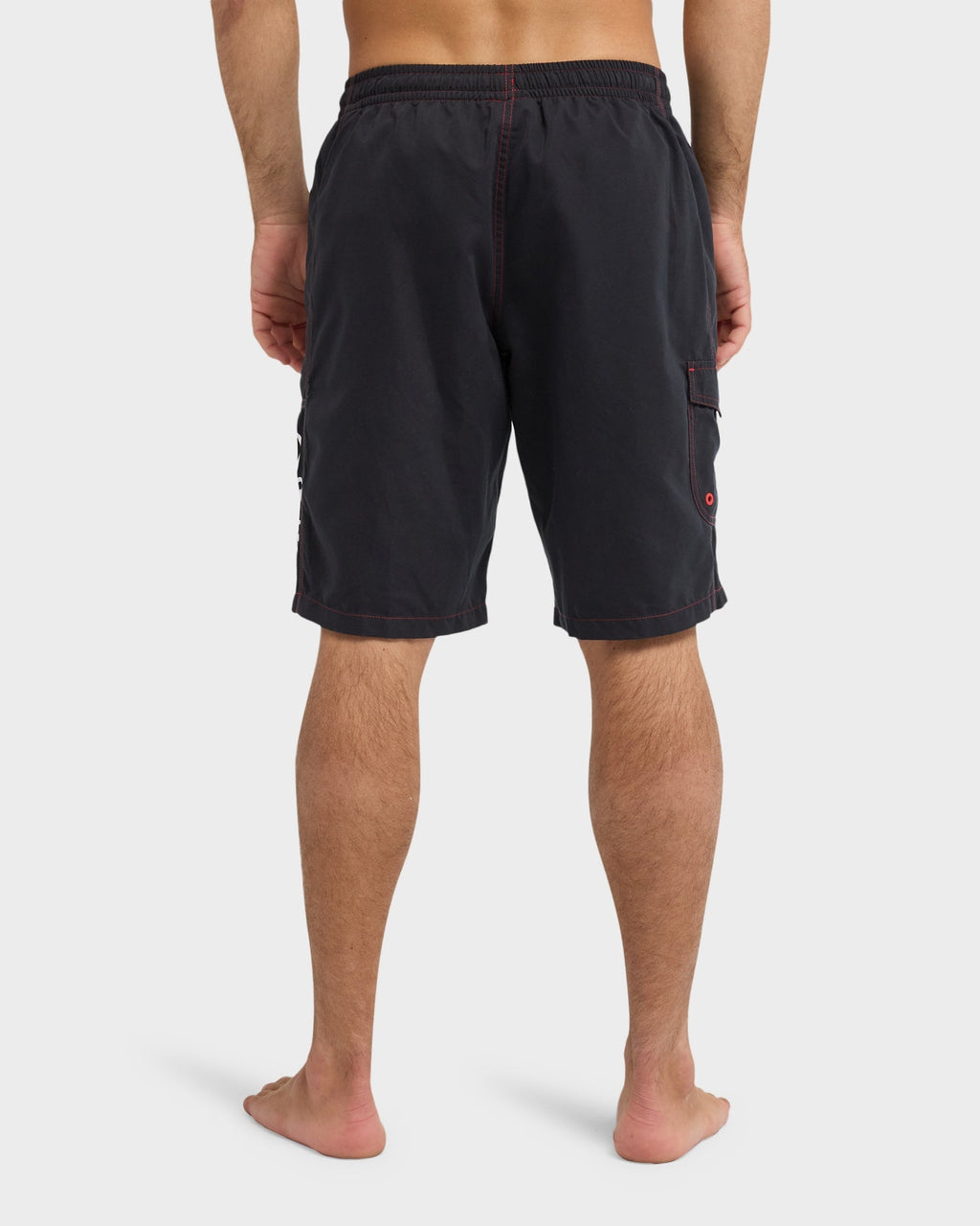 Mens YG Last Stance Volley 21" Swim Shorts