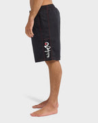 Mens YG Last Stance Volley 21" Swim Shorts